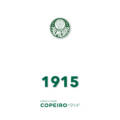 O DESEMPENHO DO PALMEIRAS EM 1915